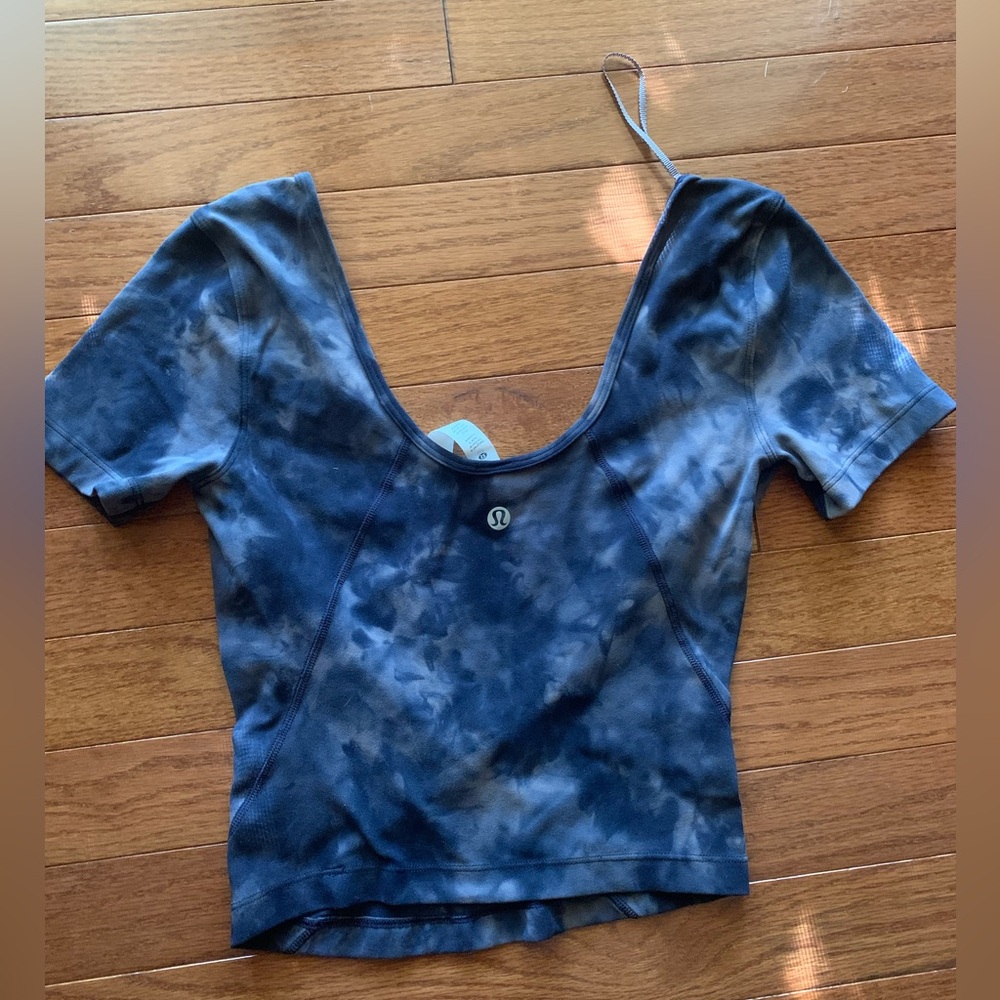 Lululemon Align T-shirt - Picture 4 of 5